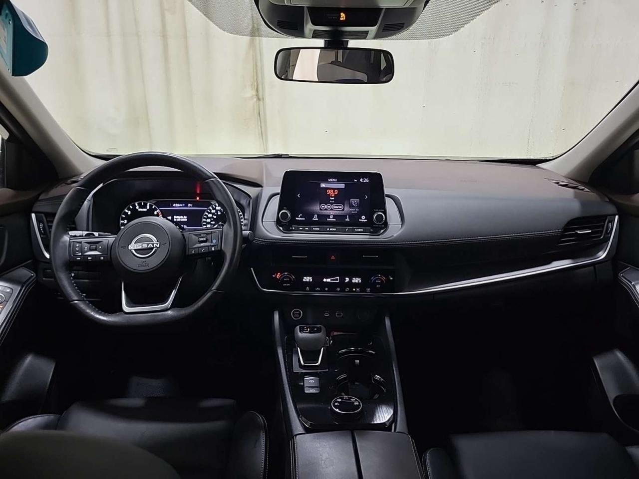 2023 Nissan Rogue SV Midnight Edition 4dr All-Wheel Drive Sport Utility Photo