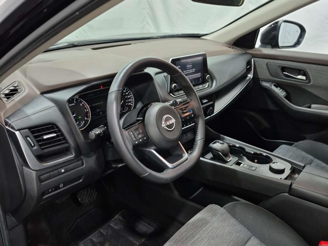 2023 Nissan Rogue SV Moonroof 4dr All-Wheel Drive Sport Utility Photo