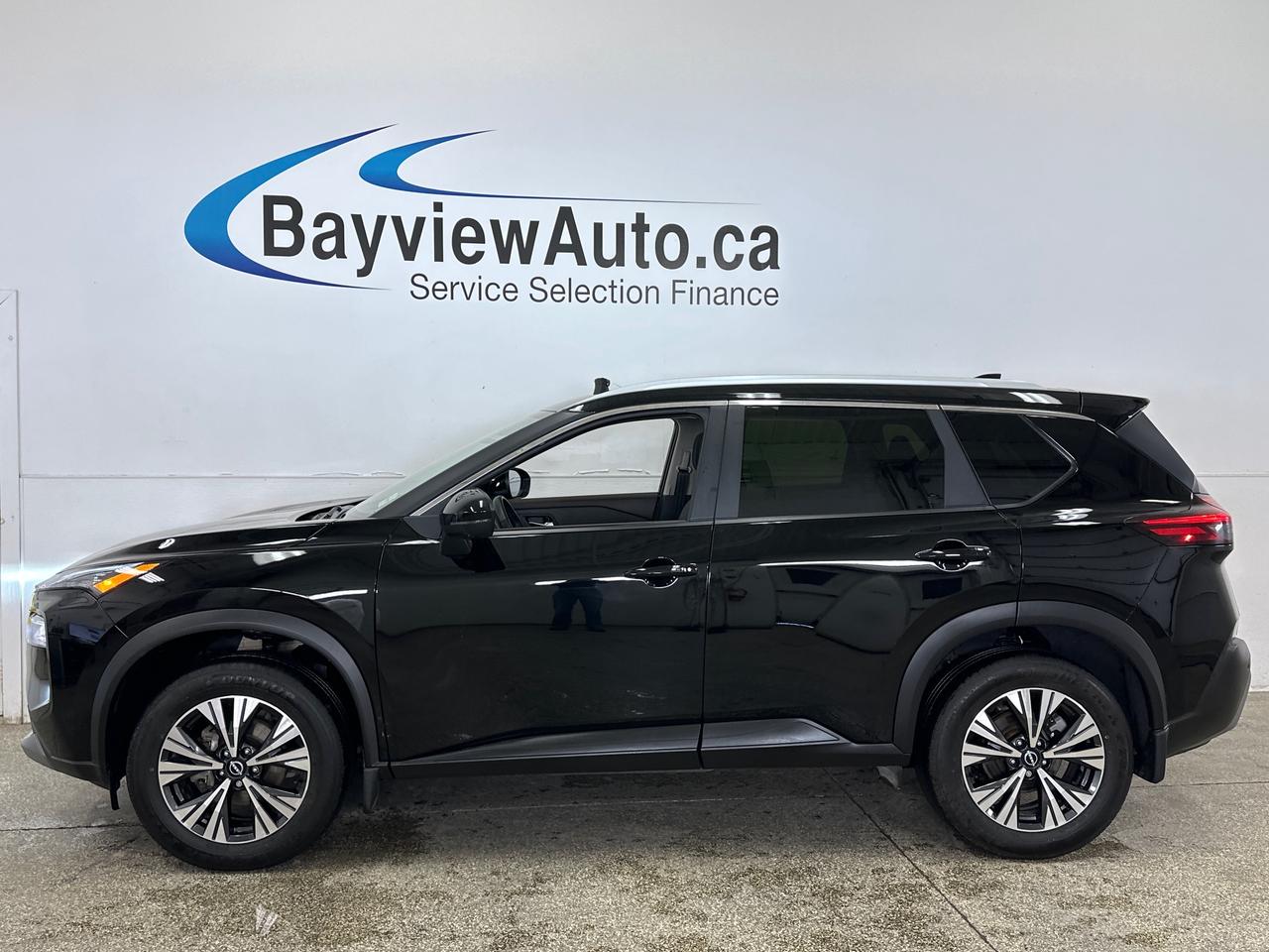 2023 Nissan Rogue SV Moonroof 4dr All-Wheel Drive Sport Utility Photo3