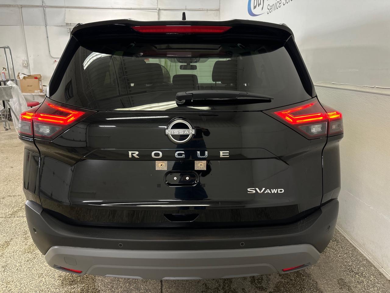 2023 Nissan Rogue SV Moonroof 4dr All-Wheel Drive Sport Utility Photo