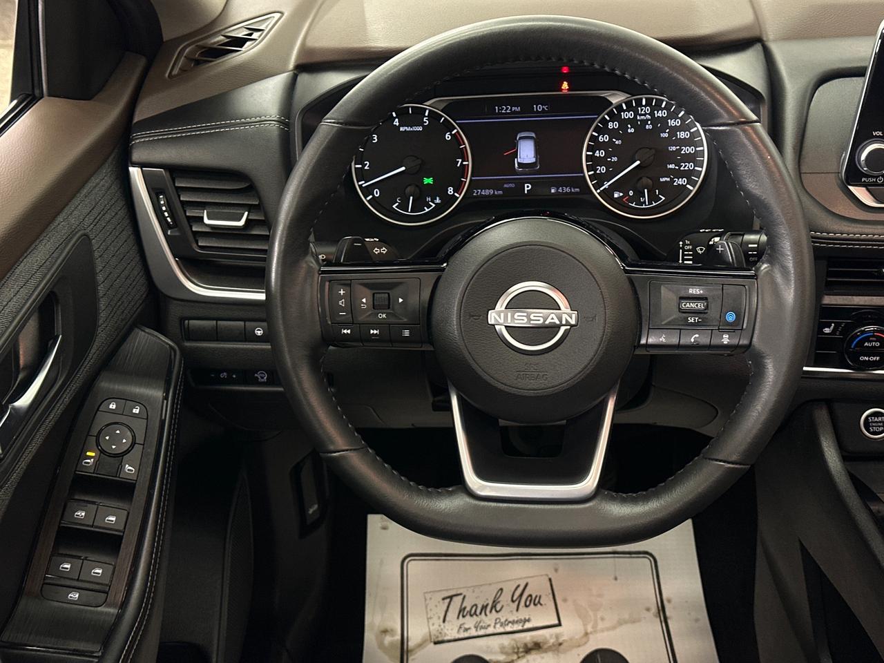 2023 Nissan Rogue SV Moonroof 4dr All-Wheel Drive Sport Utility Photo