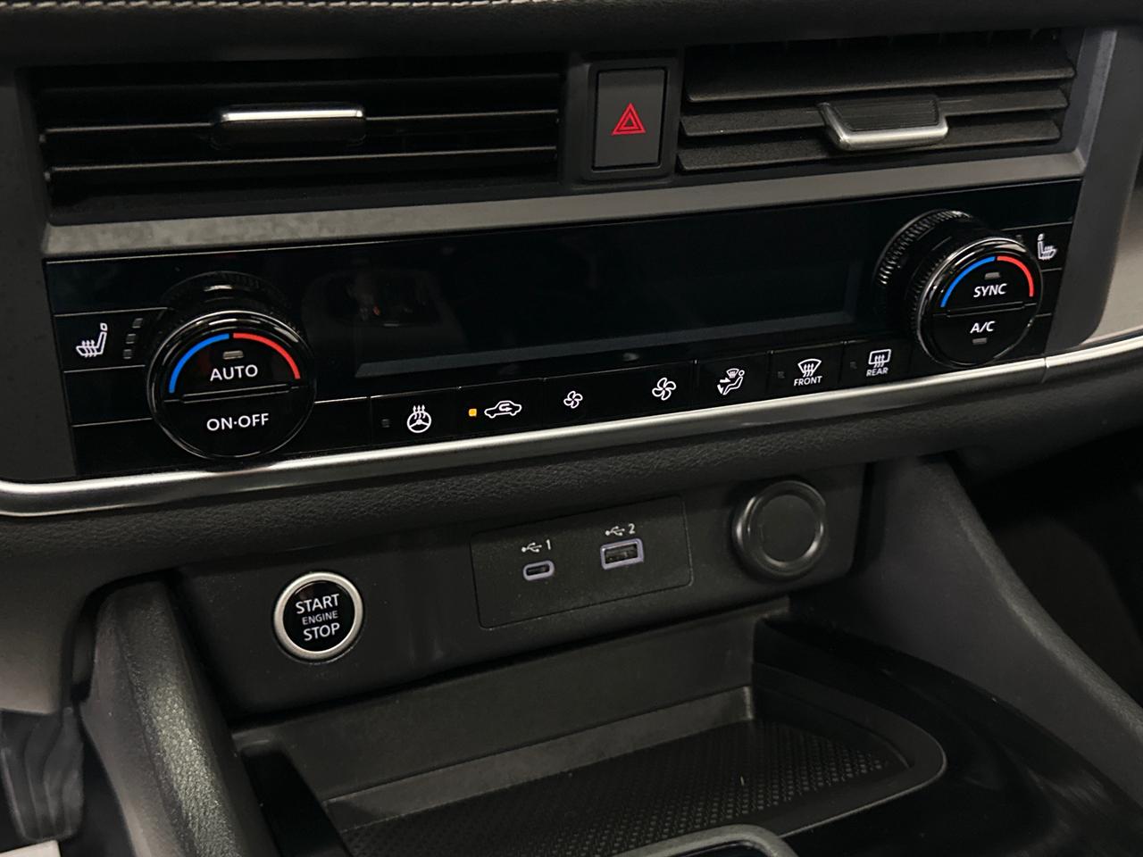 2023 Nissan Rogue SV Moonroof 4dr All-Wheel Drive Sport Utility Photo