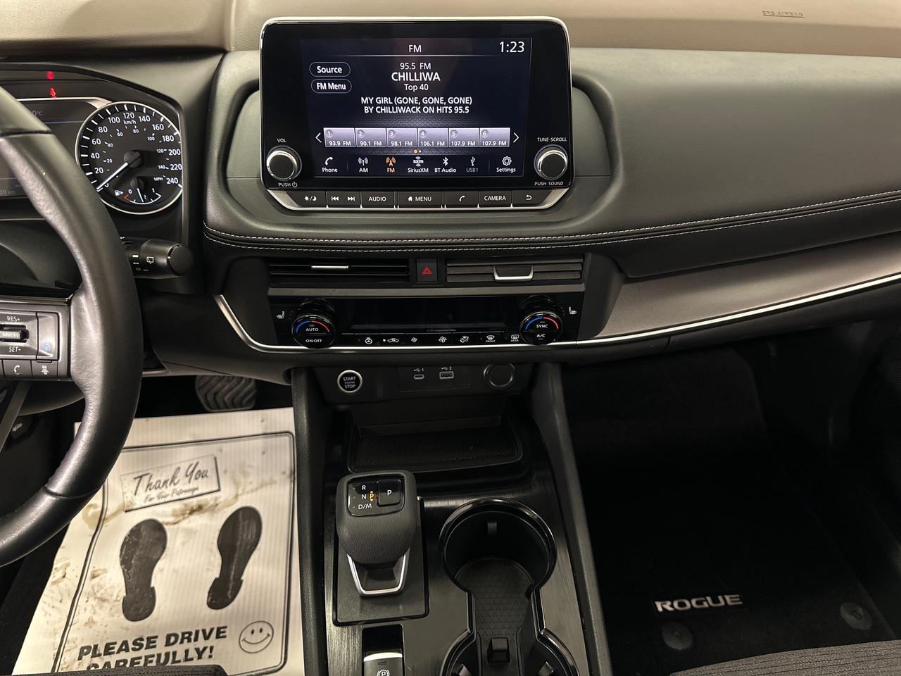 2023 Nissan Rogue SV Moonroof 4dr All-Wheel Drive Sport Utility Photo