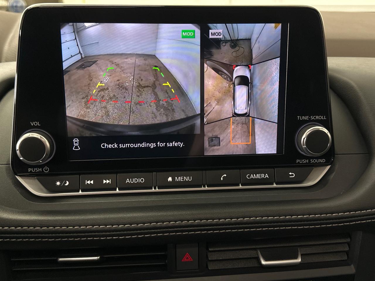 2023 Nissan Rogue SV Moonroof 4dr All-Wheel Drive Sport Utility Photo