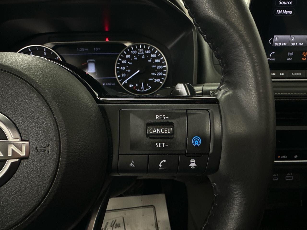 2023 Nissan Rogue SV Moonroof 4dr All-Wheel Drive Sport Utility Photo