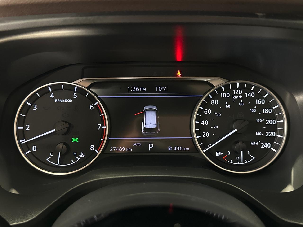 2023 Nissan Rogue SV Moonroof 4dr All-Wheel Drive Sport Utility Photo