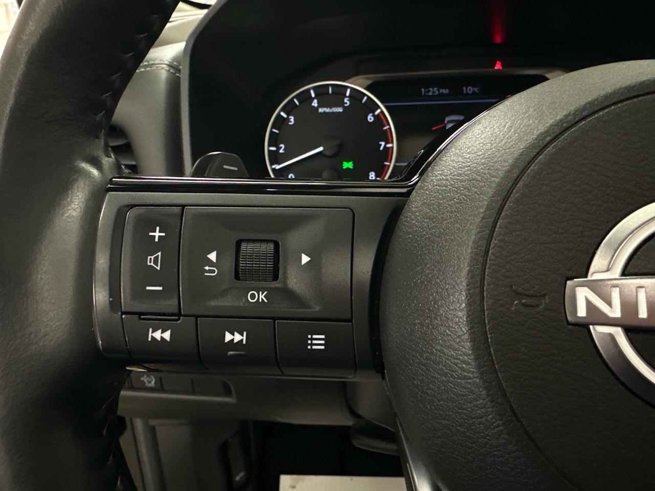 2023 Nissan Rogue SV Moonroof 4dr All-Wheel Drive Sport Utility Photo