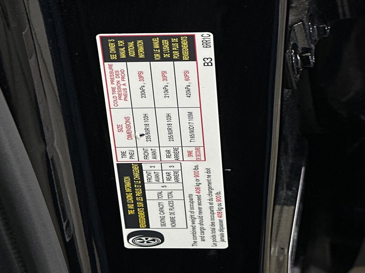 2023 Nissan Rogue SV Moonroof 4dr All-Wheel Drive Sport Utility Photo