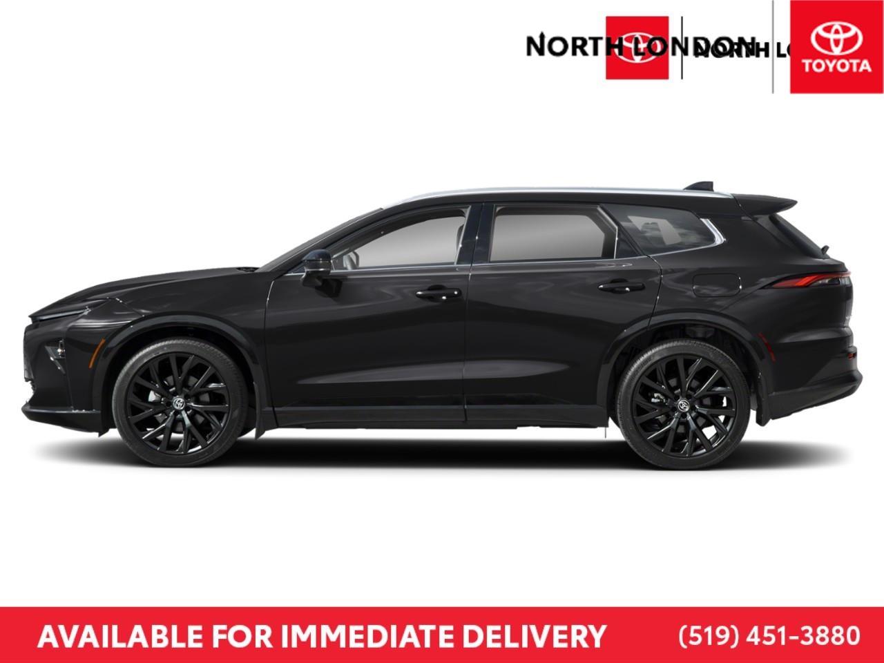 2026 Toyota Crown Signia Limited 4dr All-Wheel Drive Photo