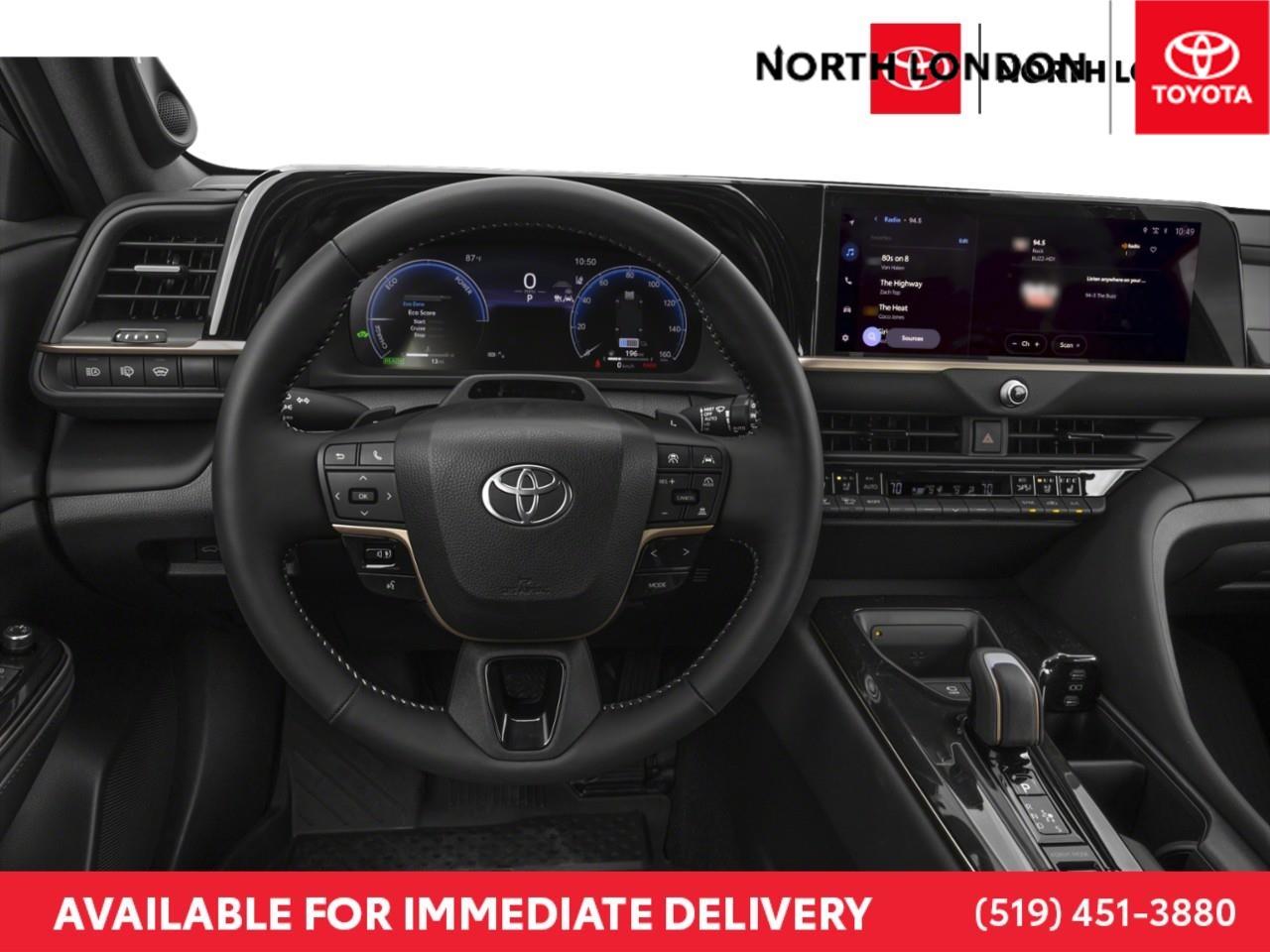 2026 Toyota Crown Signia Limited 4dr All-Wheel Drive Photo3