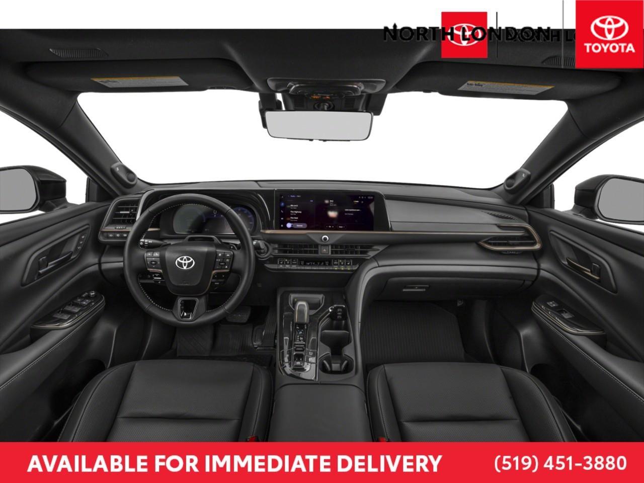 2026 Toyota Crown Signia Limited 4dr All-Wheel Drive Photo4