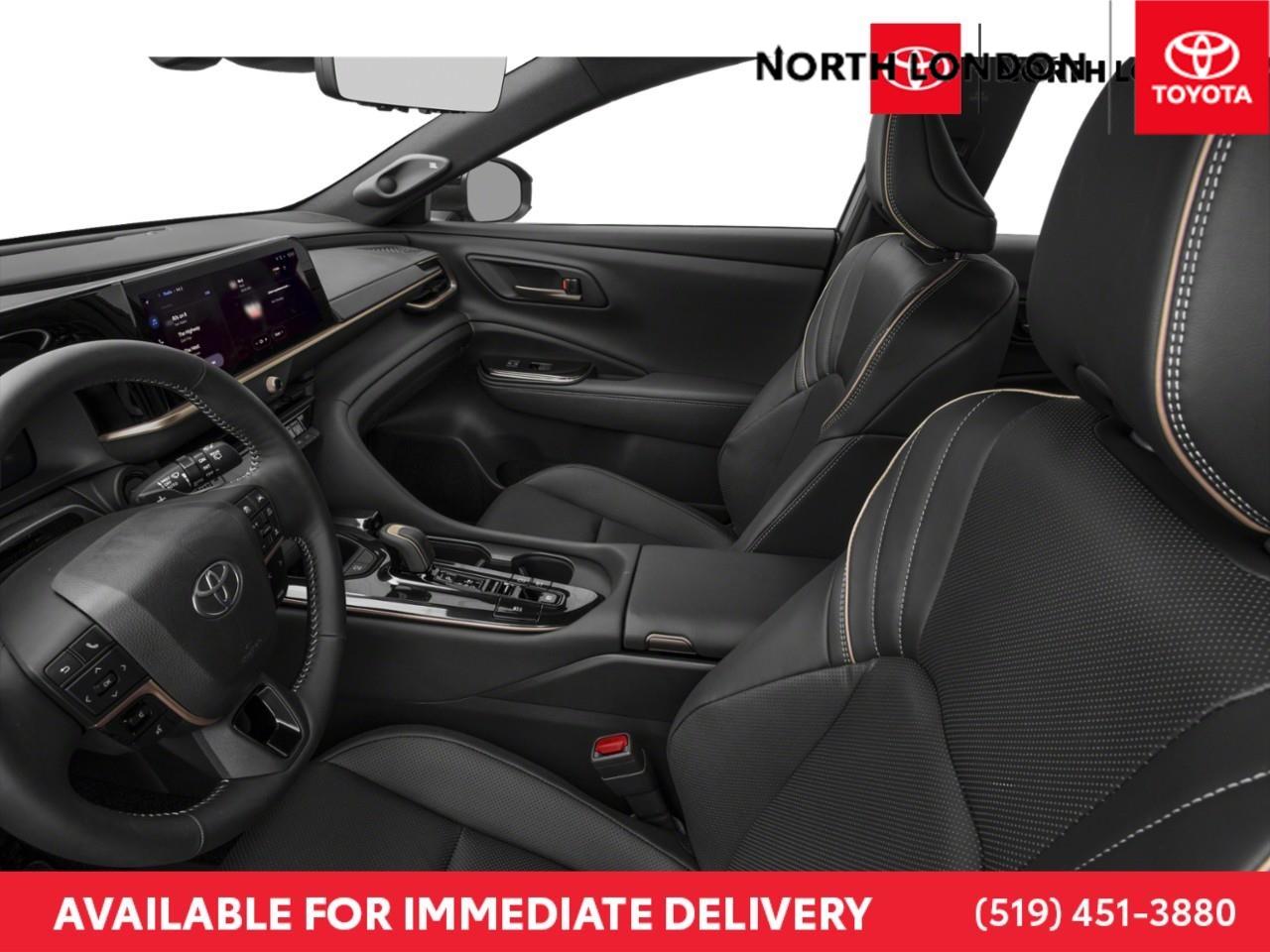 2026 Toyota Crown Signia Limited 4dr All-Wheel Drive Photo