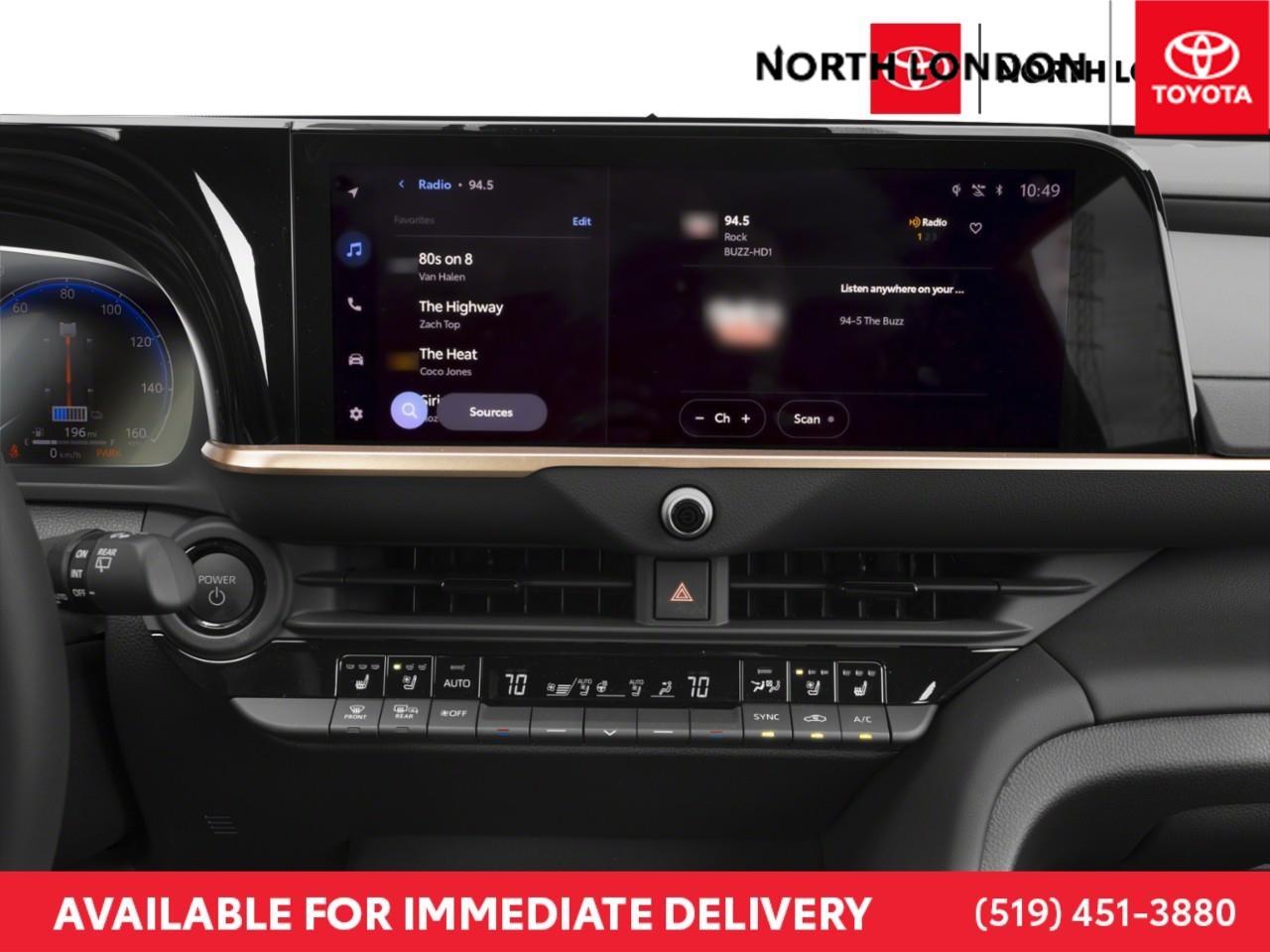 2026 Toyota Crown Signia Limited 4dr All-Wheel Drive Photo