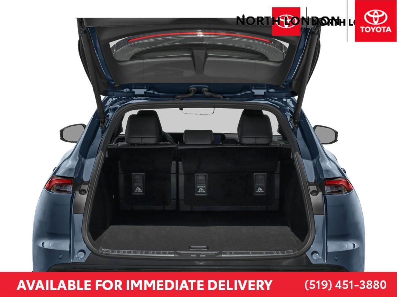 2026 Toyota Crown Signia Limited 4dr All-Wheel Drive Photo