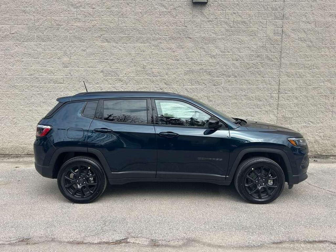 2026 Jeep Compass North 4dr 4x4 Photo