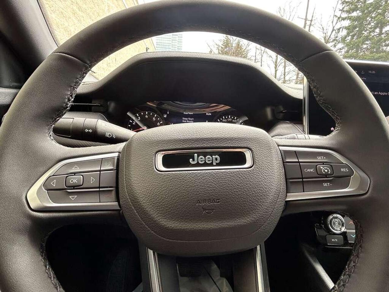 2026 Jeep Compass North 4dr 4x4 Photo