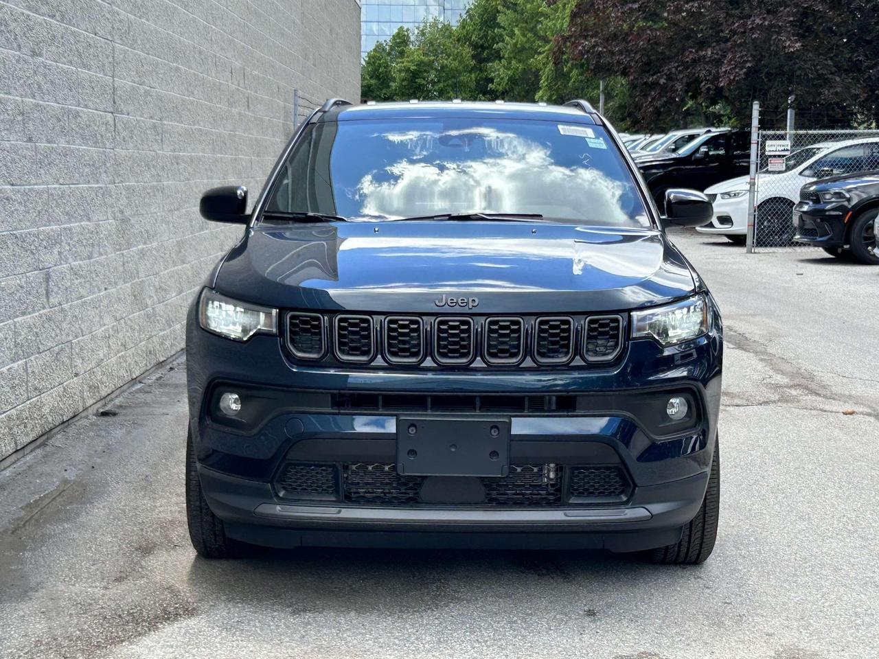 2026 Jeep Compass North 4dr 4x4 Photo
