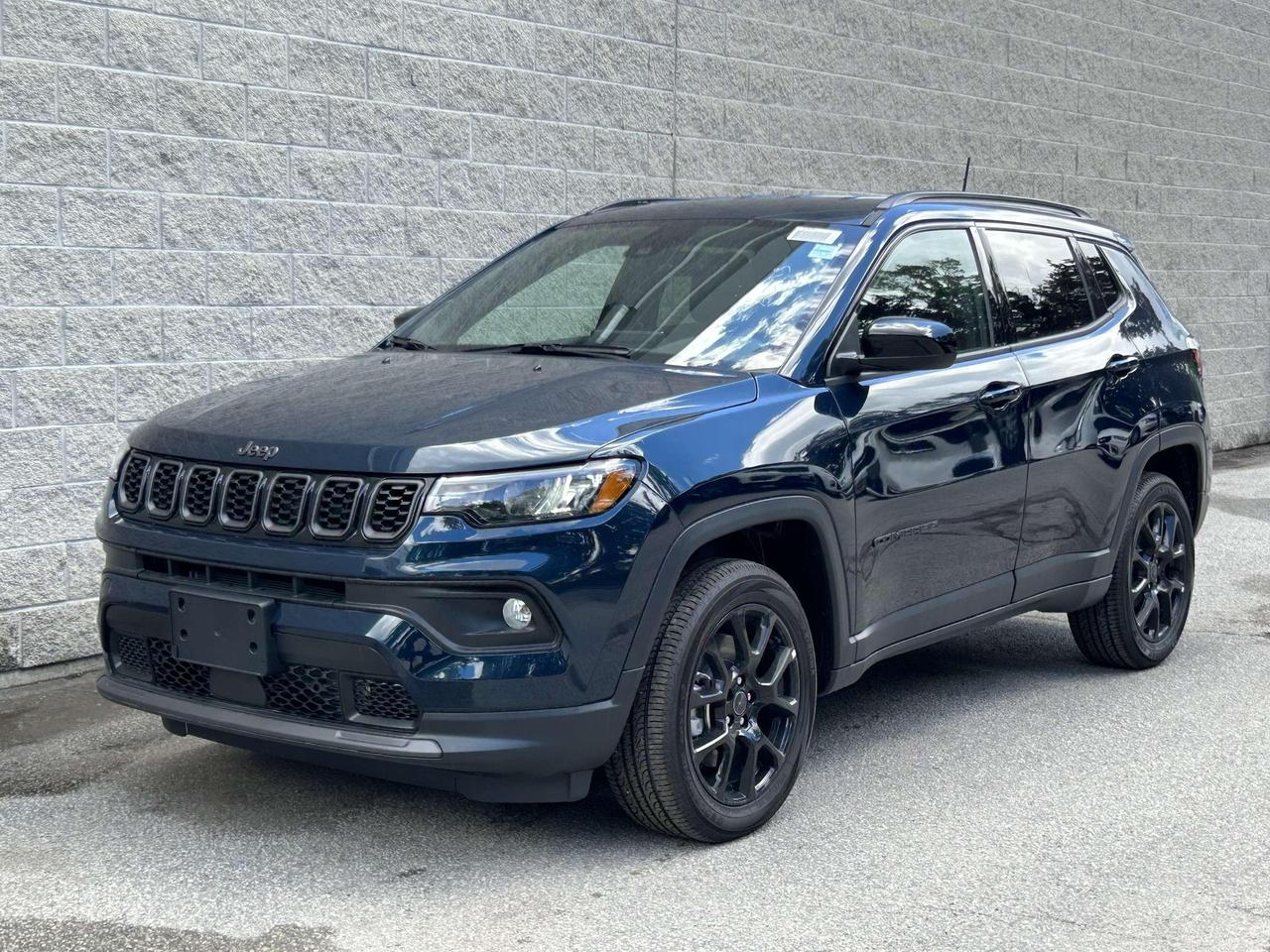2026 Jeep Compass North 4dr 4x4 Photo
