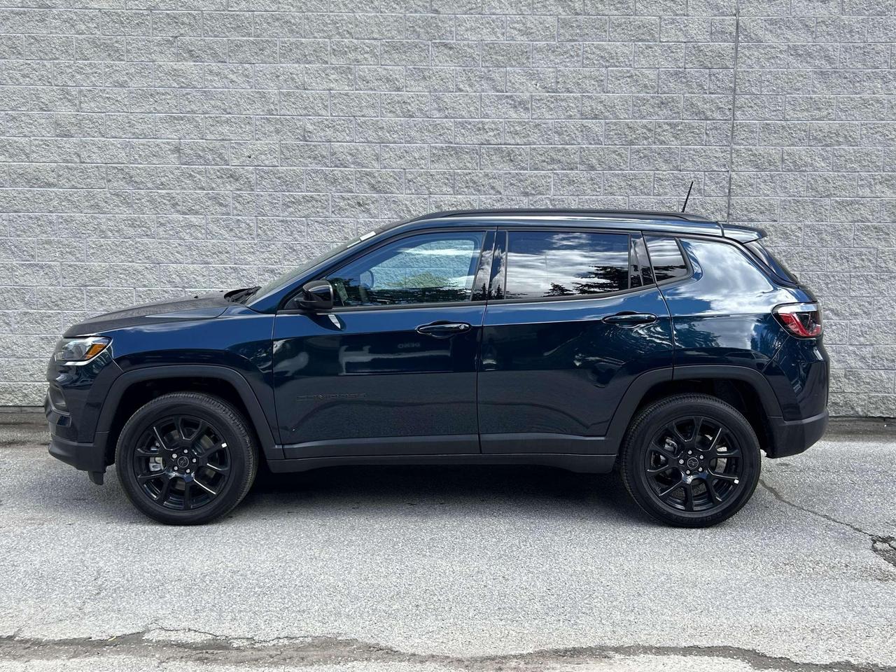 2026 Jeep Compass North 4dr 4x4 Photo