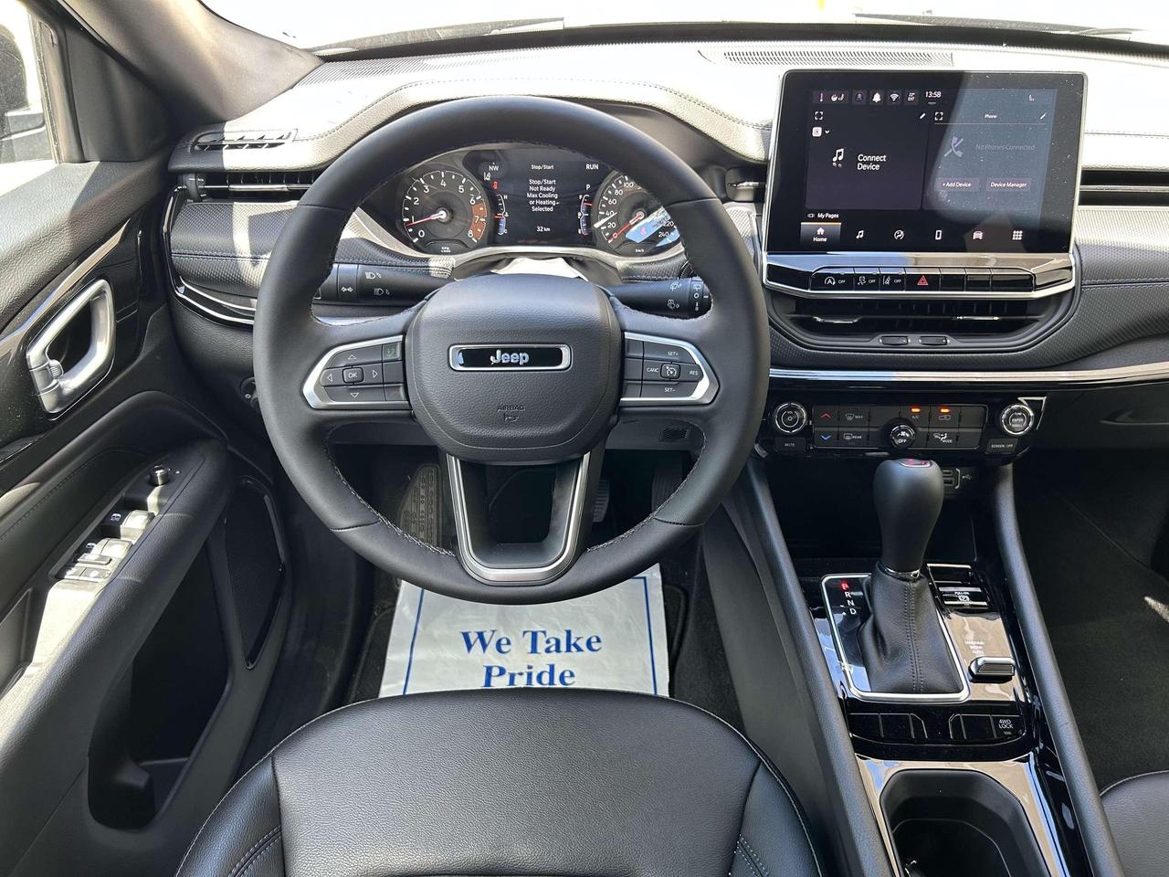 2026 Jeep Compass North 4dr 4x4 Photo