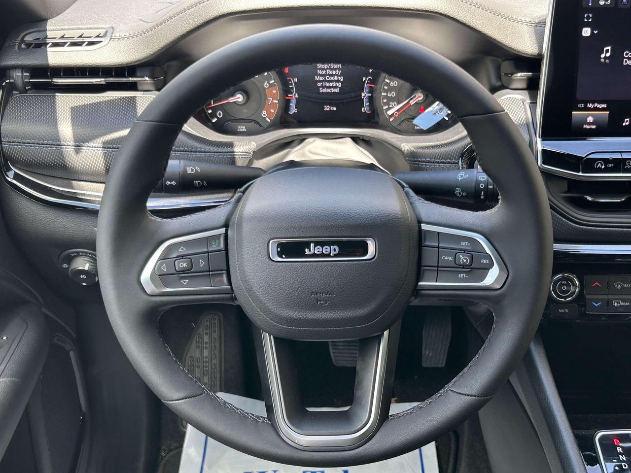 2026 Jeep Compass North 4dr 4x4 Photo
