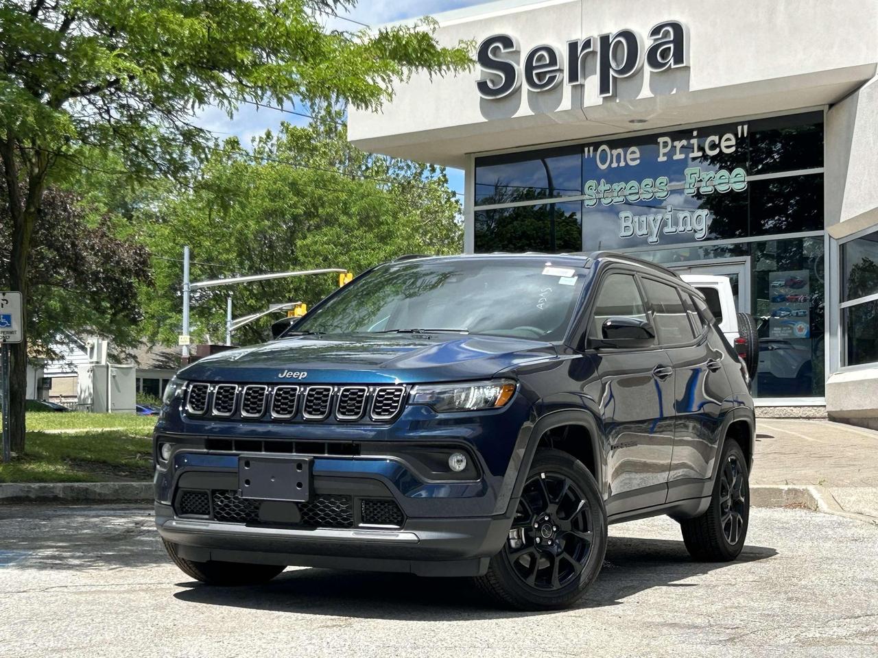 2026 Jeep Compass North 4dr 4x4 Photo