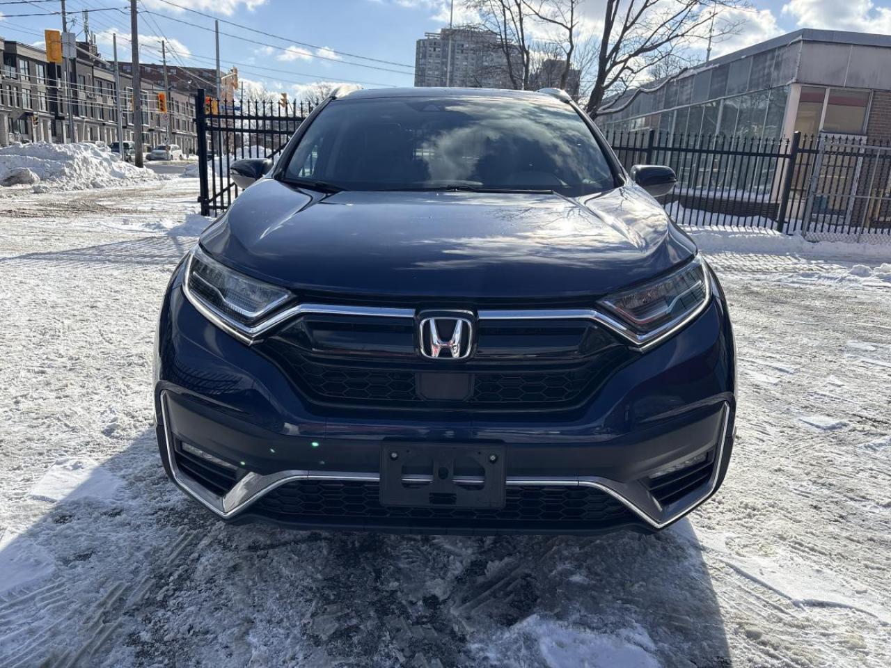 2020 Honda CR-V Touring Photo