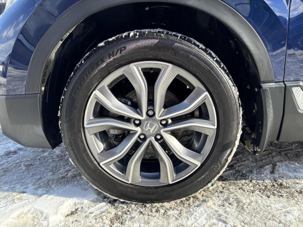 2020 Honda CR-V Touring Photo