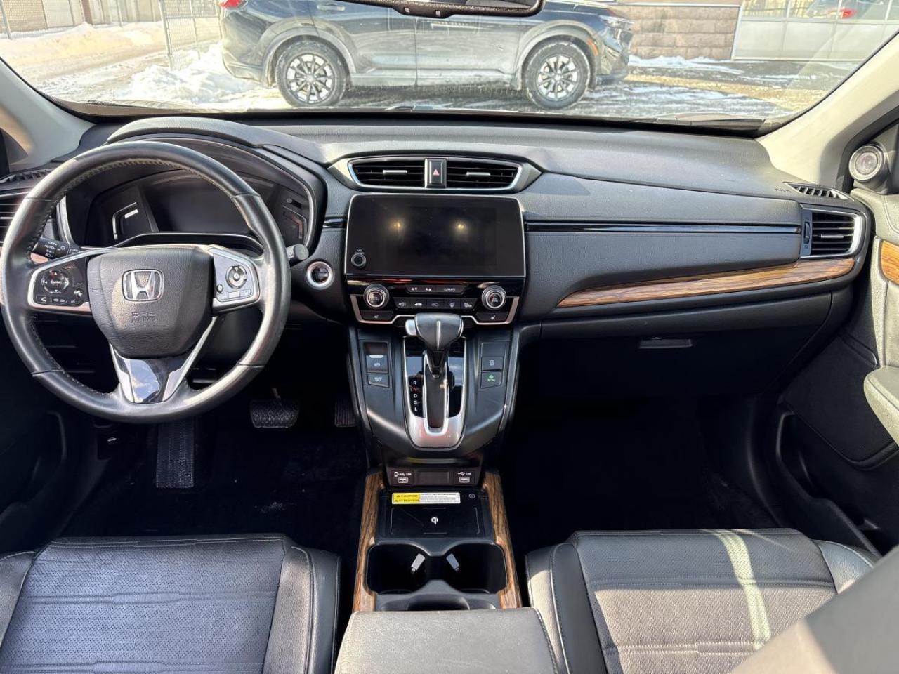 2020 Honda CR-V Touring Photo