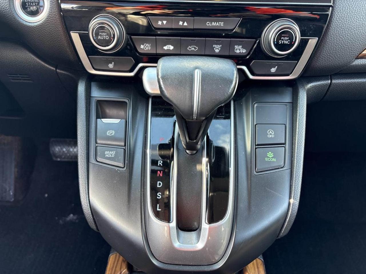 2020 Honda CR-V Touring Photo