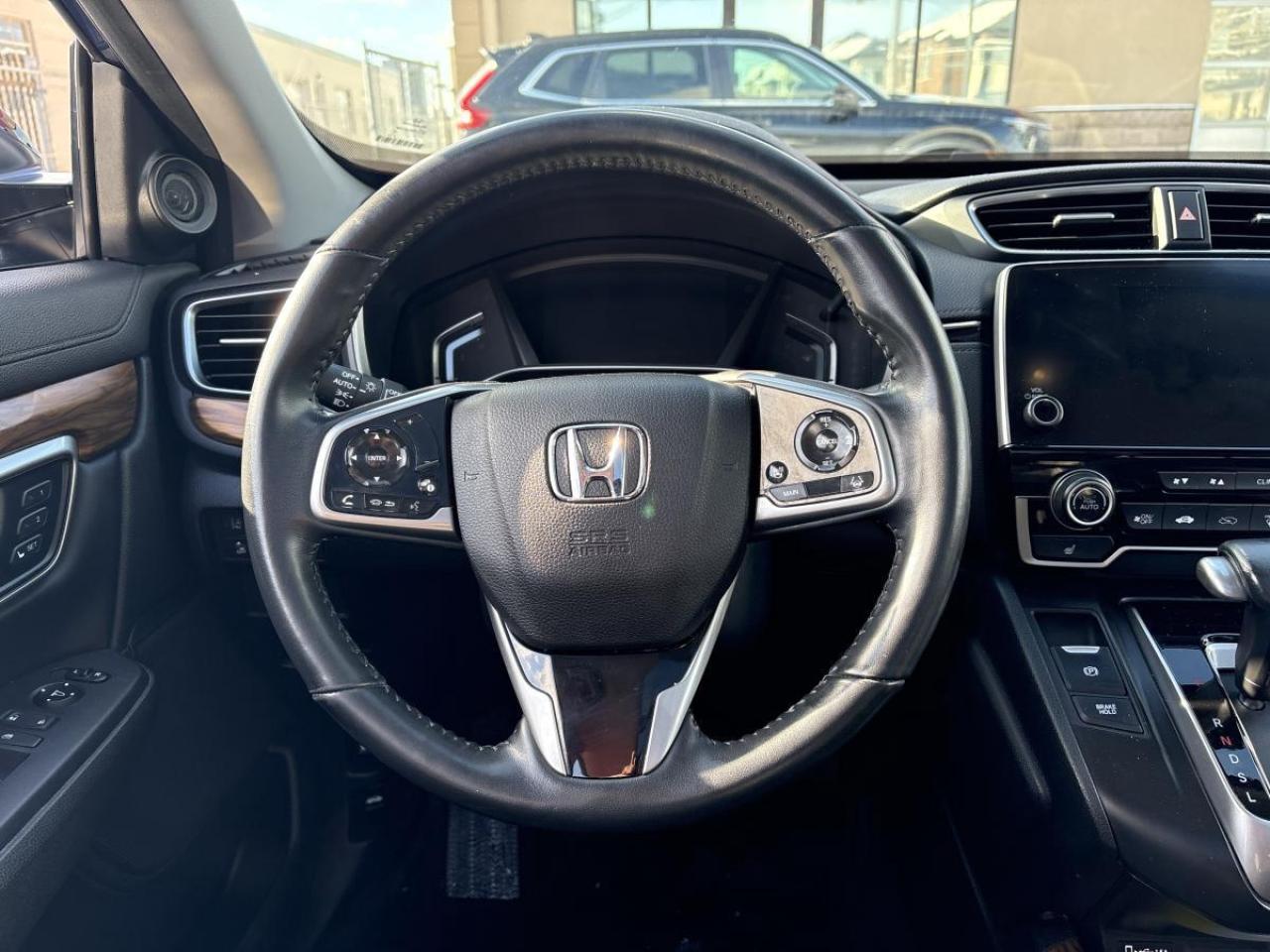 2020 Honda CR-V Touring Photo