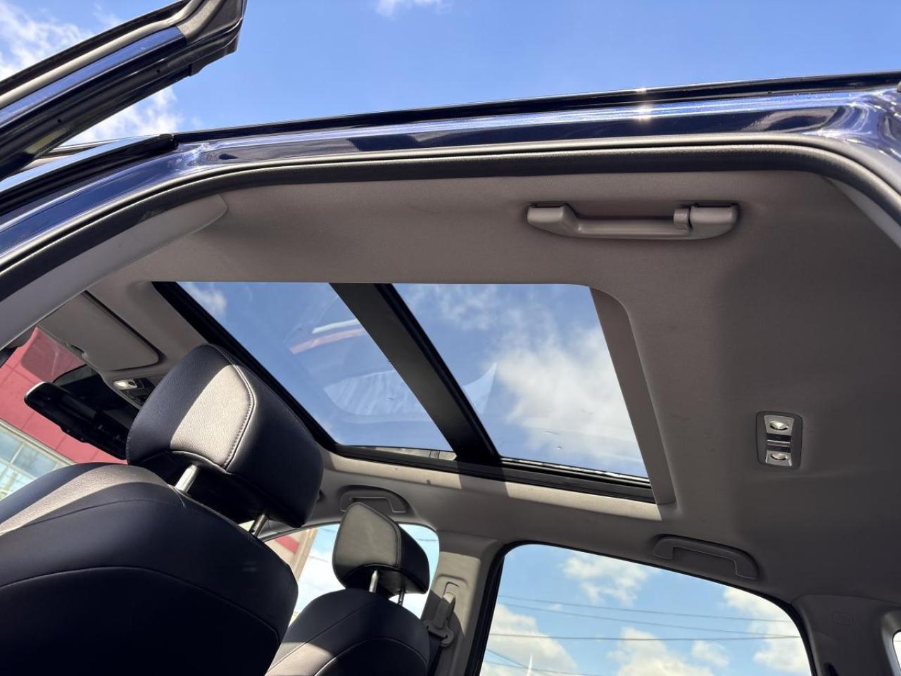 2020 Honda CR-V Touring Photo