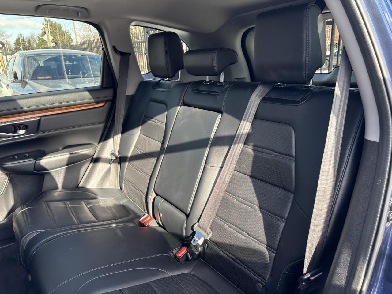 2020 Honda CR-V Touring Photo