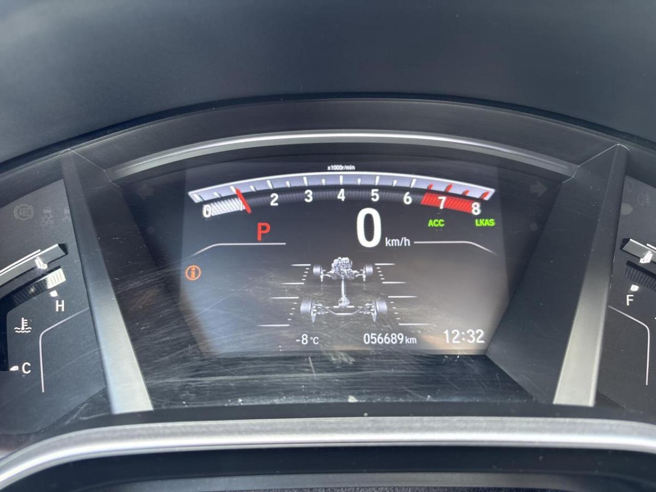 2020 Honda CR-V Touring Photo