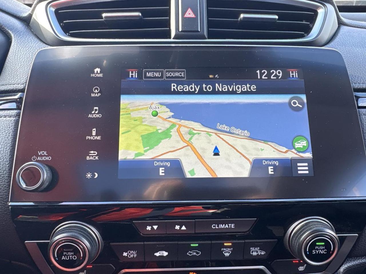 2020 Honda CR-V Touring Photo