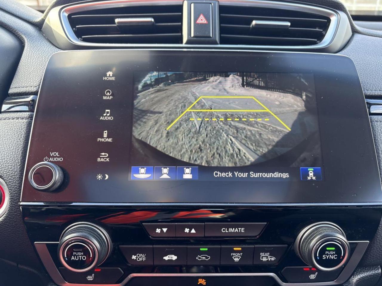 2020 Honda CR-V Touring Photo