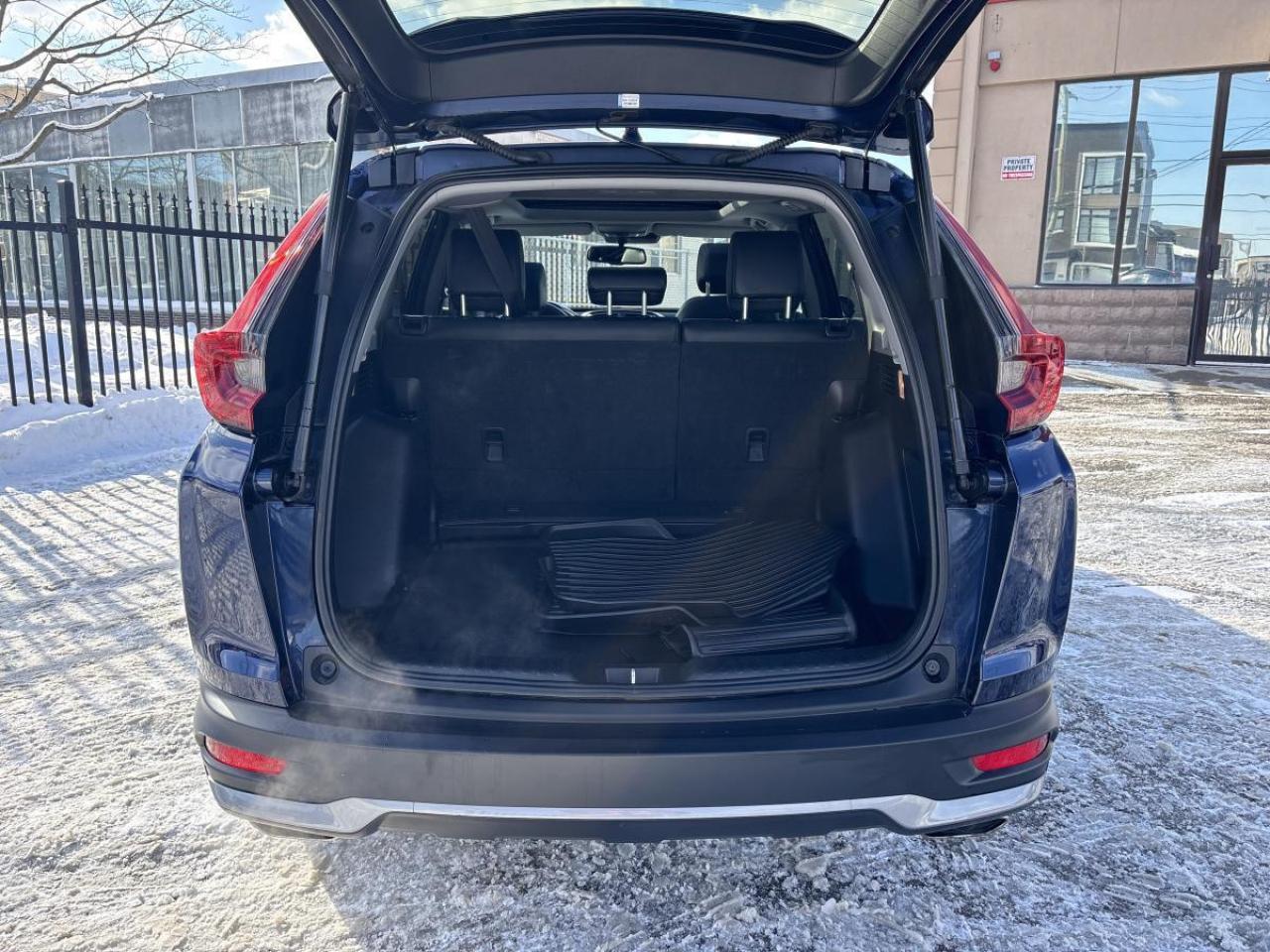 2020 Honda CR-V Touring Photo