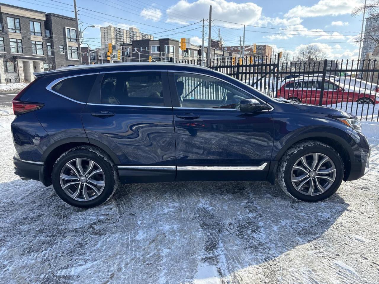 2020 Honda CR-V Touring Photo