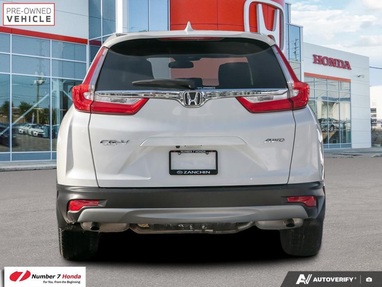 2019 Honda CR-V LX *NO REPORTED ACCIDENTS* Photo