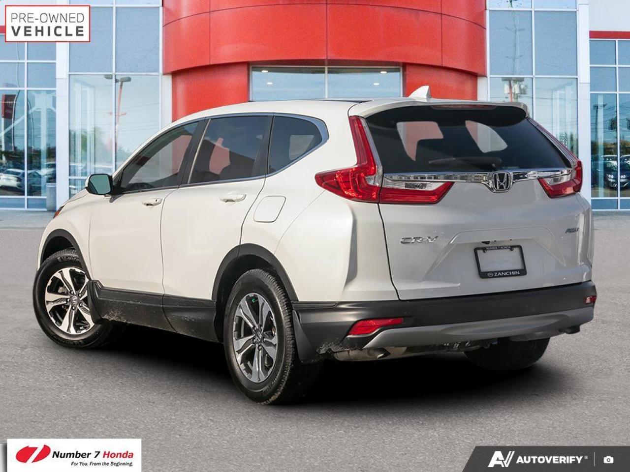 2019 Honda CR-V LX *NO REPORTED ACCIDENTS* Photo