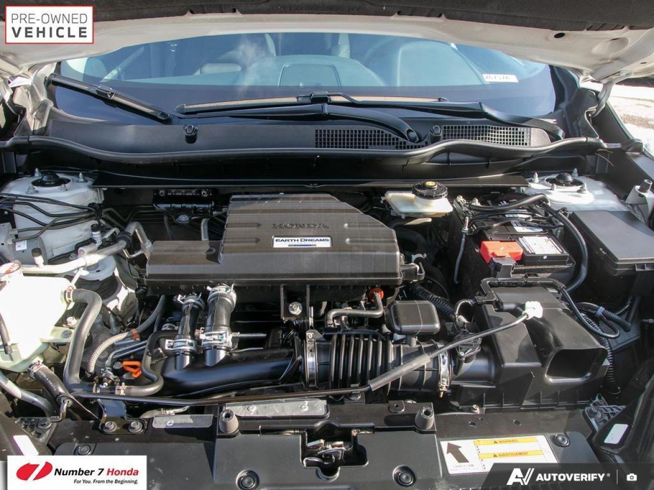 2019 Honda CR-V LX *NO REPORTED ACCIDENTS* Photo