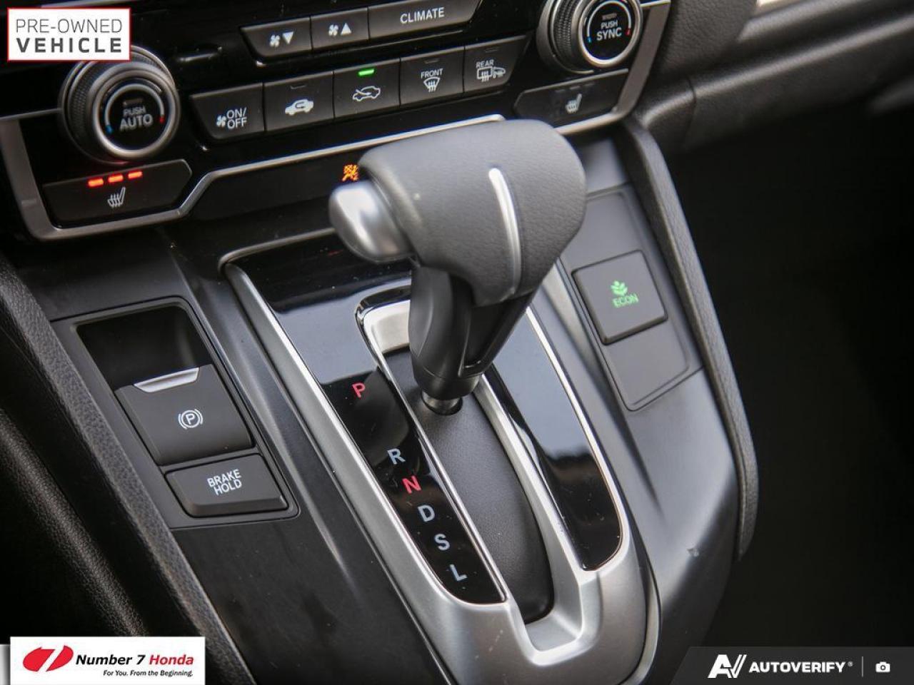 2019 Honda CR-V LX *NO REPORTED ACCIDENTS* Photo