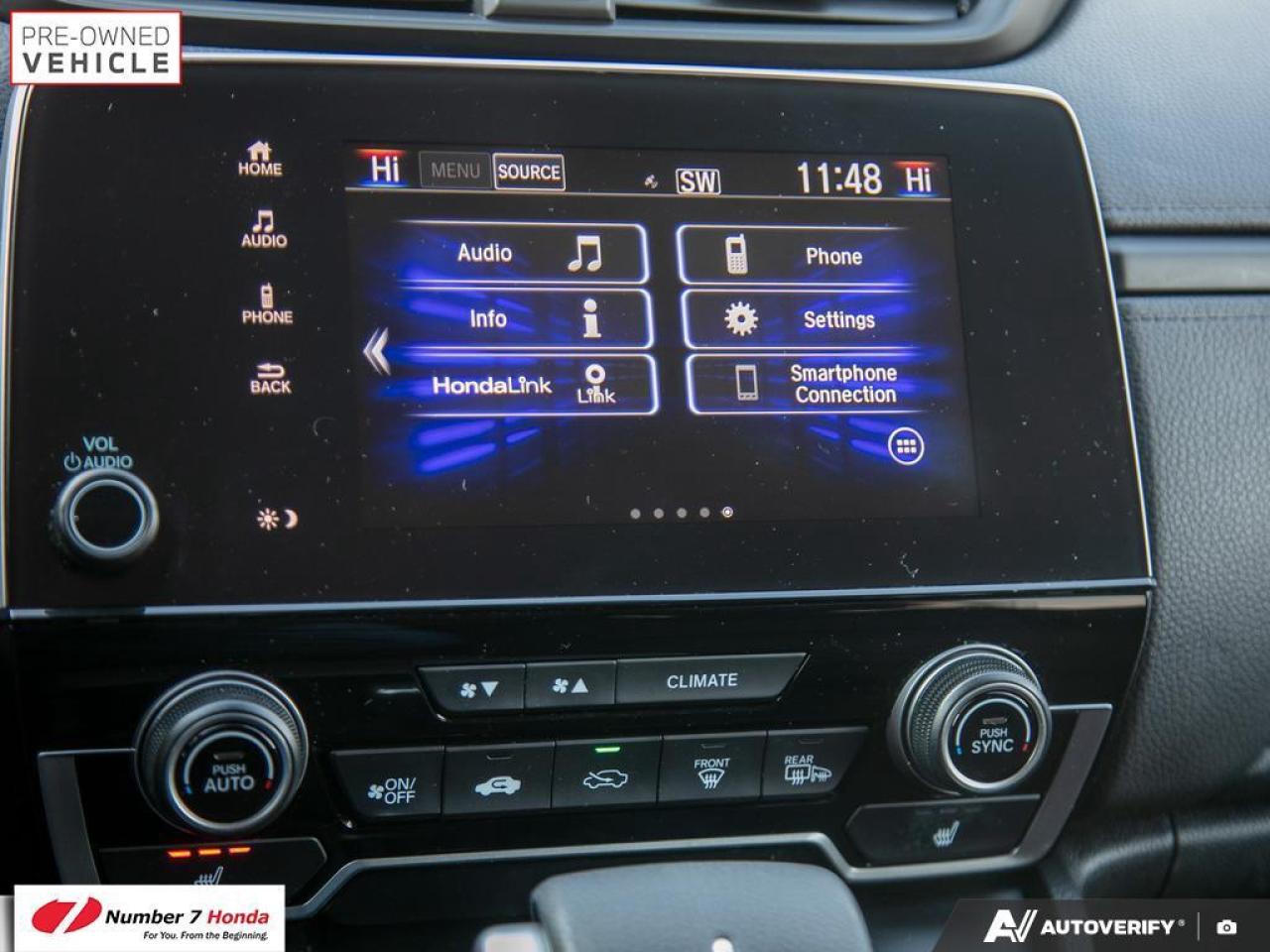 2019 Honda CR-V LX *NO REPORTED ACCIDENTS* Photo