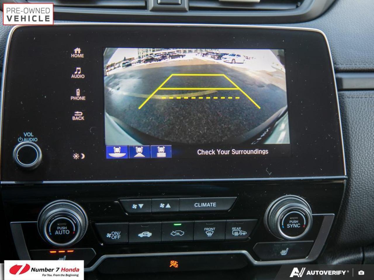 2019 Honda CR-V LX *NO REPORTED ACCIDENTS* Photo