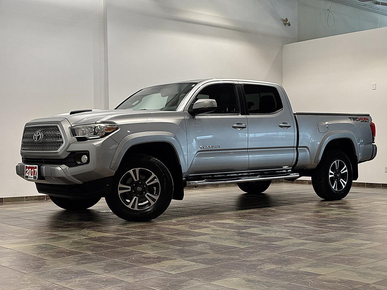 2017 Toyota Tacoma SR5 Photo