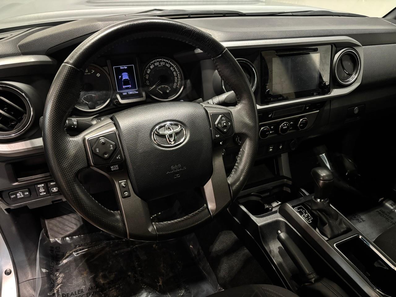2017 Toyota Tacoma SR5 Photo