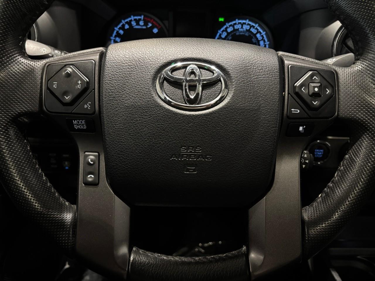 2017 Toyota Tacoma SR5 Photo