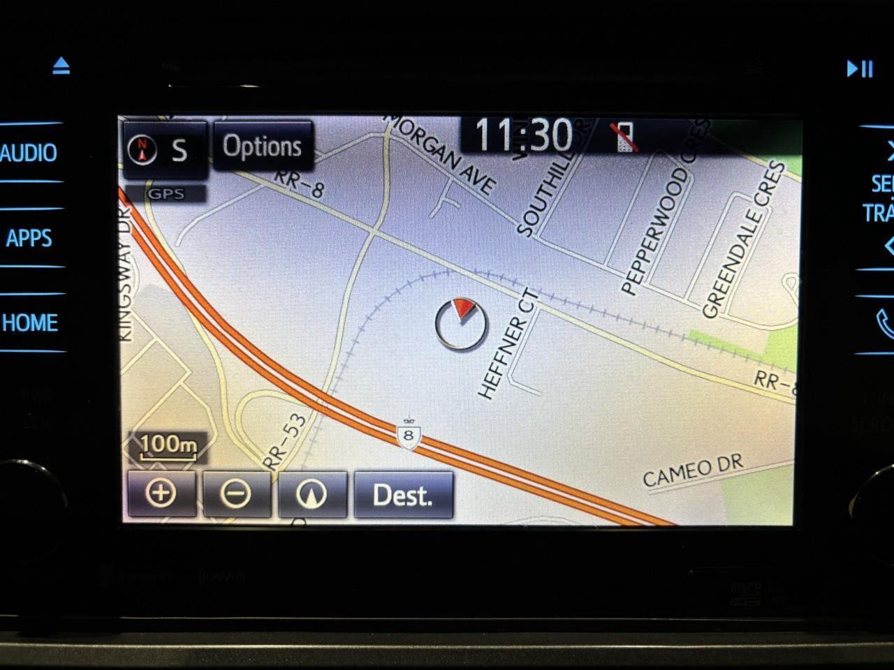 2017 Toyota Tacoma SR5 Photo