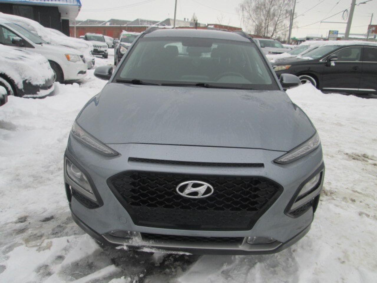2019 Hyundai KONA 2.0L Preferred AWD, Back Up Camera, Heated Seats Photo