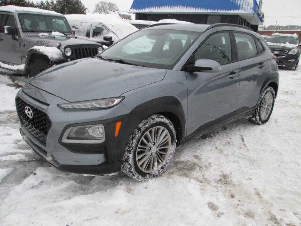 2019 Hyundai KONA 2.0L Preferred AWD, Back Up Camera, Heated Seats Photo0